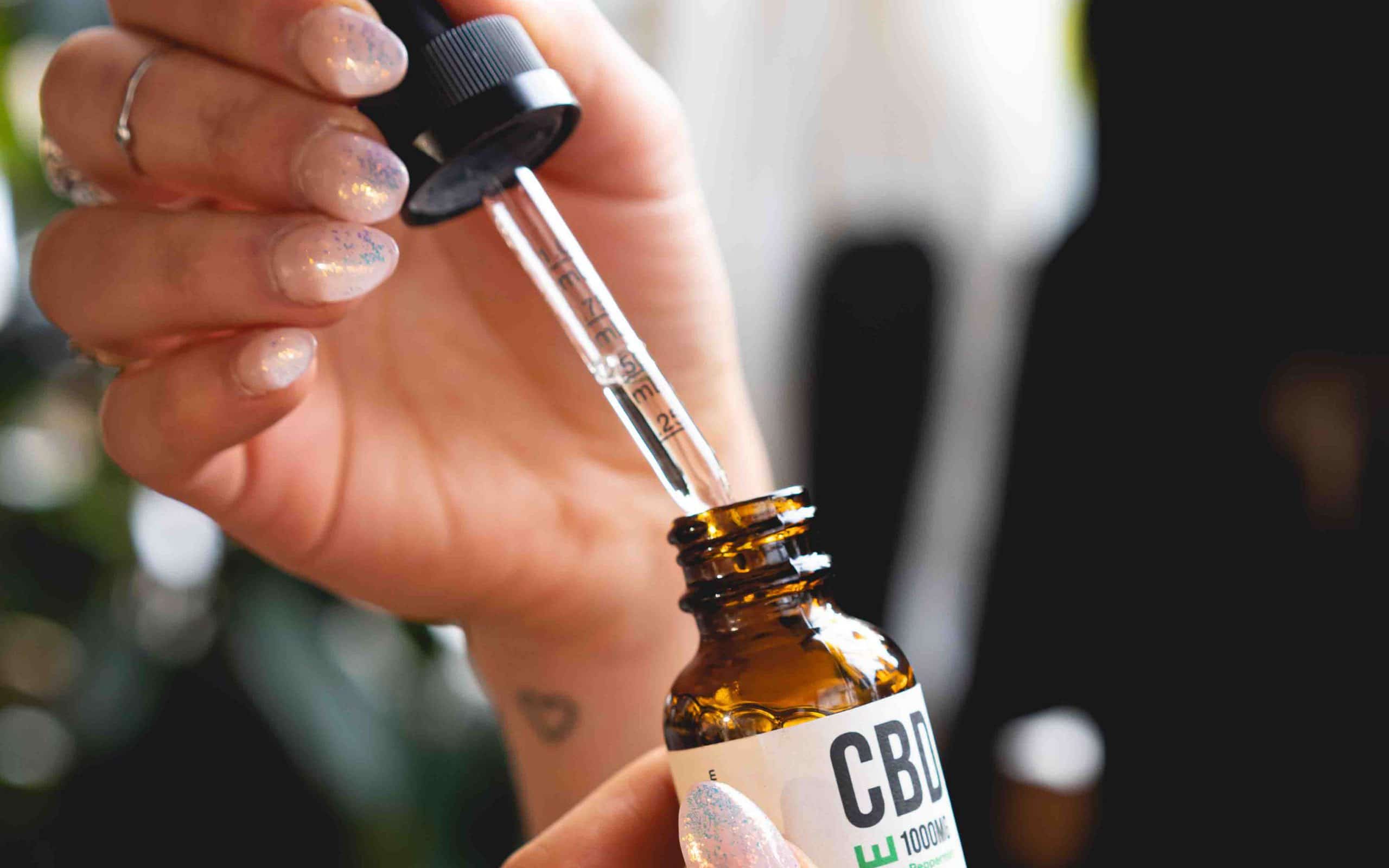 How long does it take CBD to work