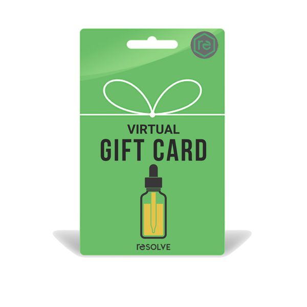 cbd oil gift card