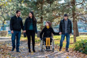 CBD Oil for Multiple Sclerosis wheelchair