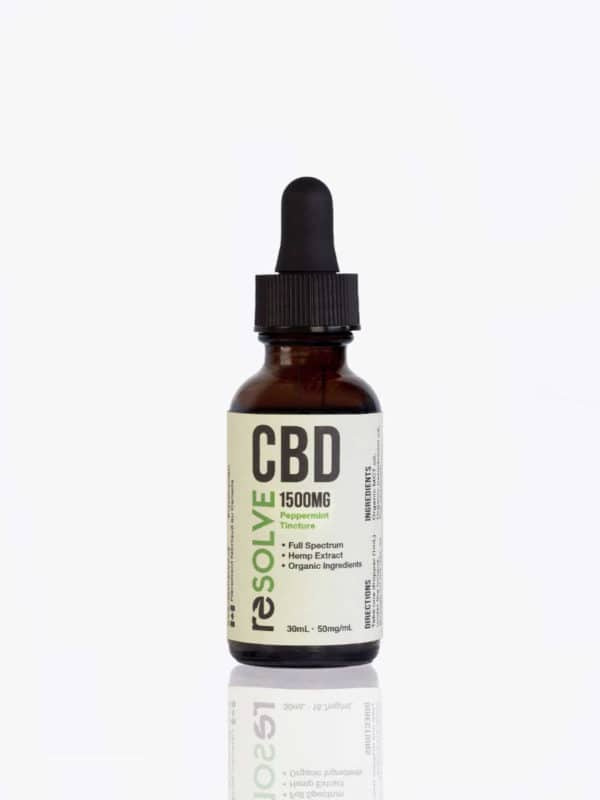 CBD Oil 1500mg The Pro Recovery Pack